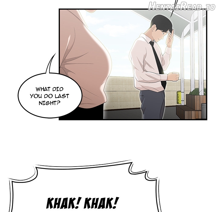 Drama in the Office Chapter 2 - page 83