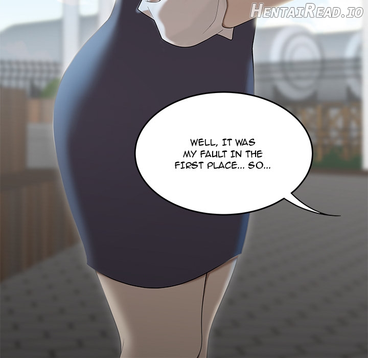 Drama in the Office Chapter 2 - page 87