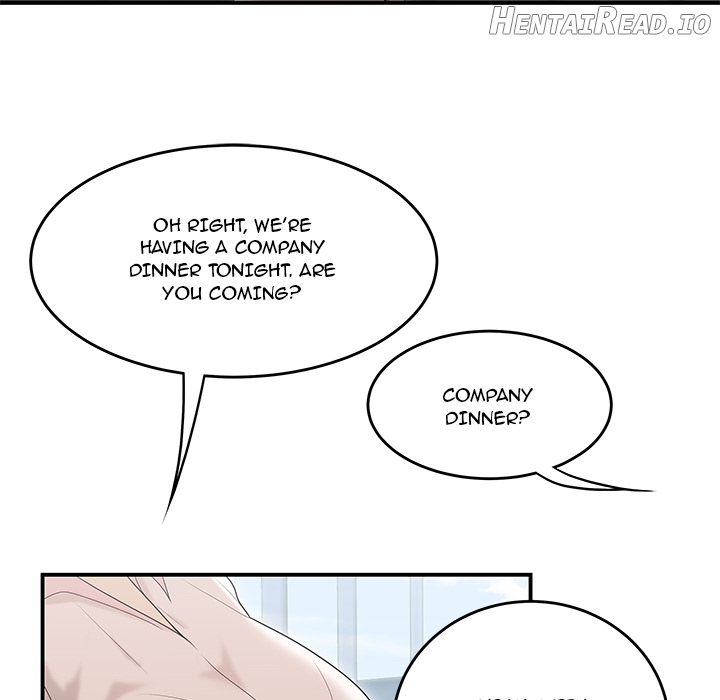 Drama in the Office Chapter 2 - page 88