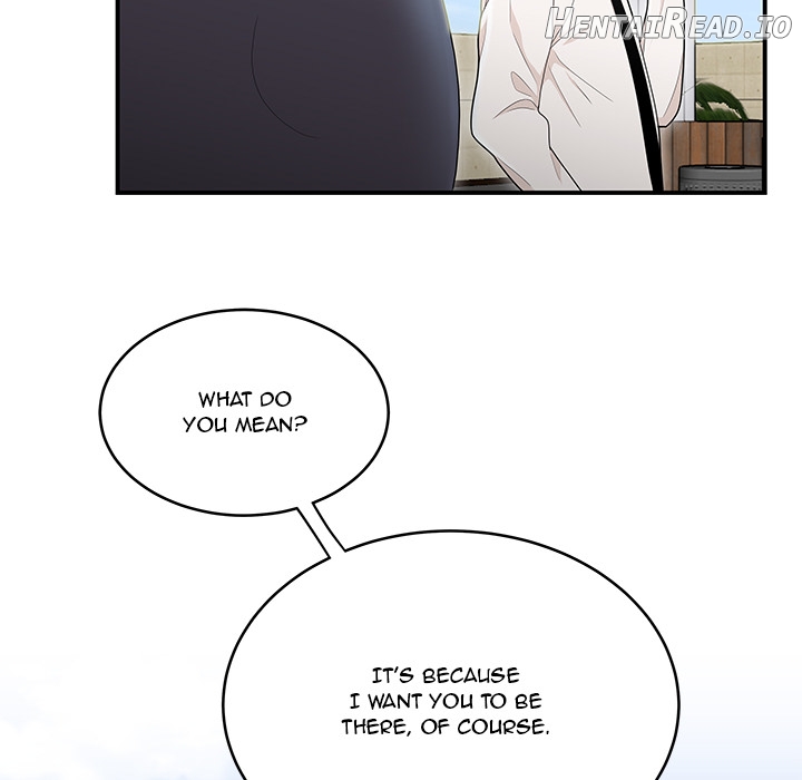 Drama in the Office Chapter 2 - page 91