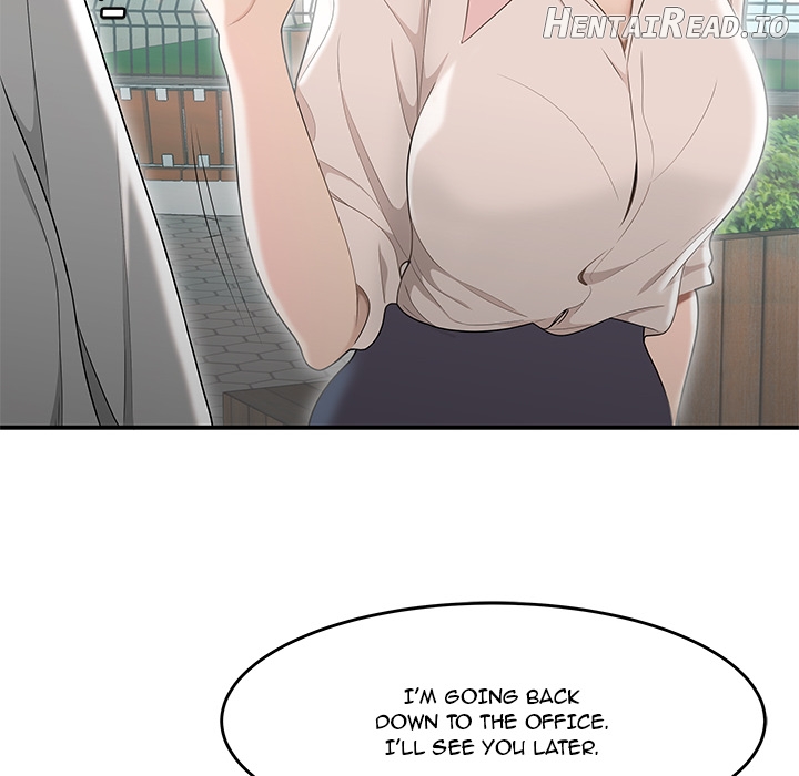 Drama in the Office Chapter 2 - page 93