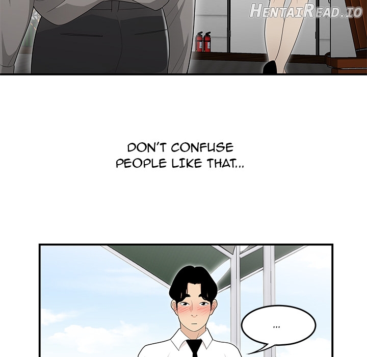 Drama in the Office Chapter 2 - page 95