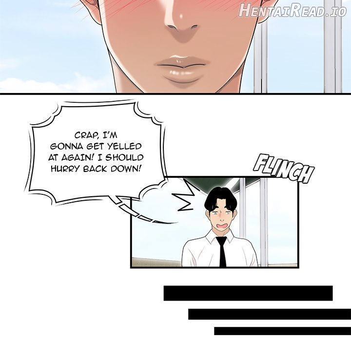 Drama in the Office Chapter 2 - page 97