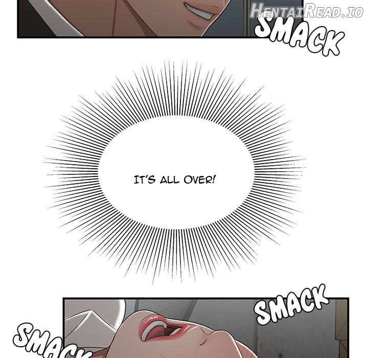Drama in the Office Chapter 28 - page 105
