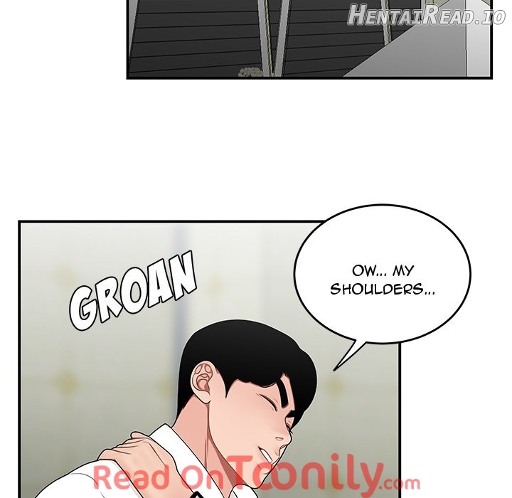 Drama in the Office Chapter 28 - page 12