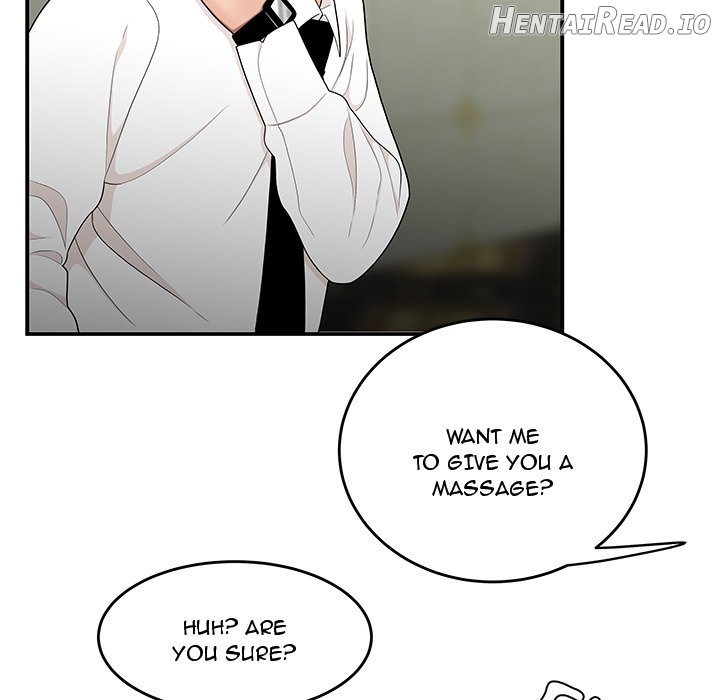 Drama in the Office Chapter 28 - page 13
