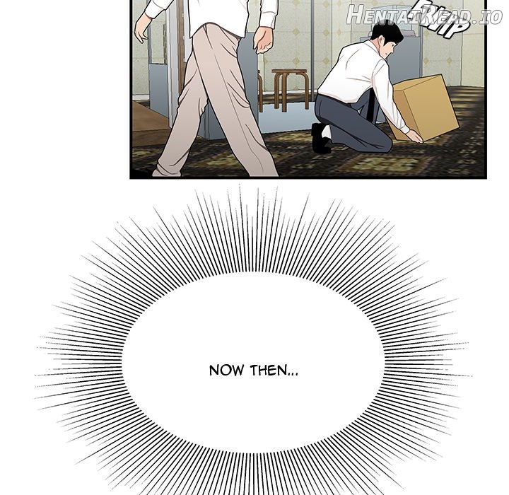 Drama in the Office Chapter 28 - page 21
