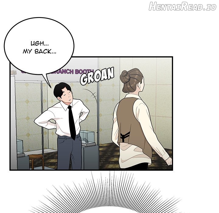 Drama in the Office Chapter 28 - page 23