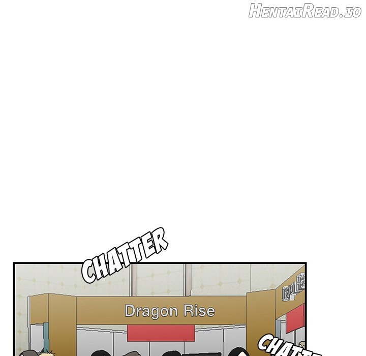 Drama in the Office Chapter 28 - page 27