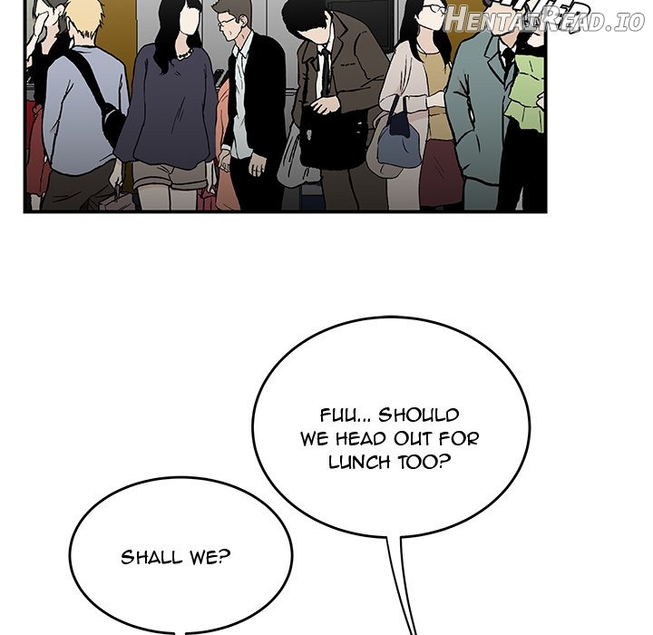 Drama in the Office Chapter 28 - page 28