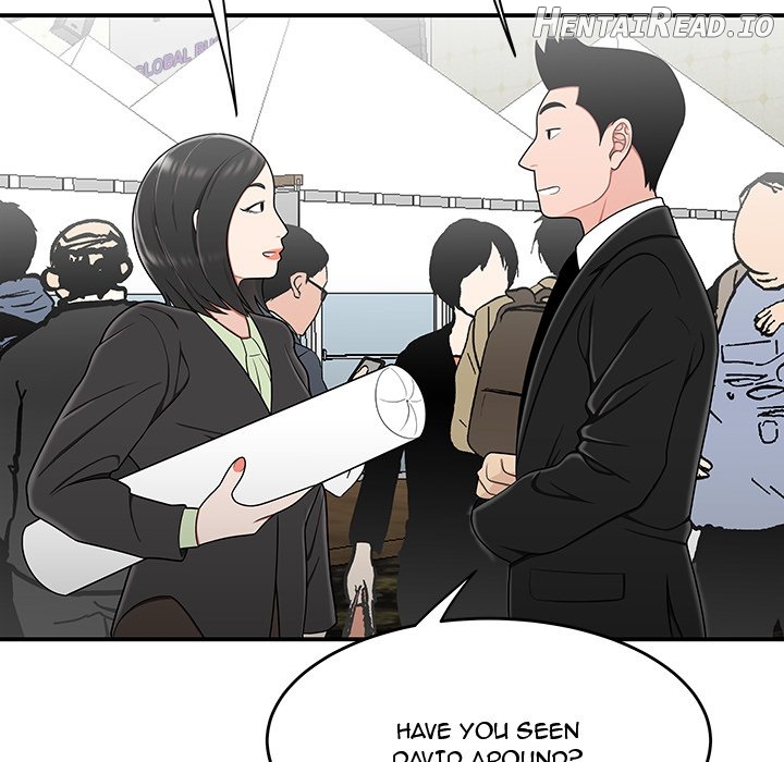 Drama in the Office Chapter 28 - page 29