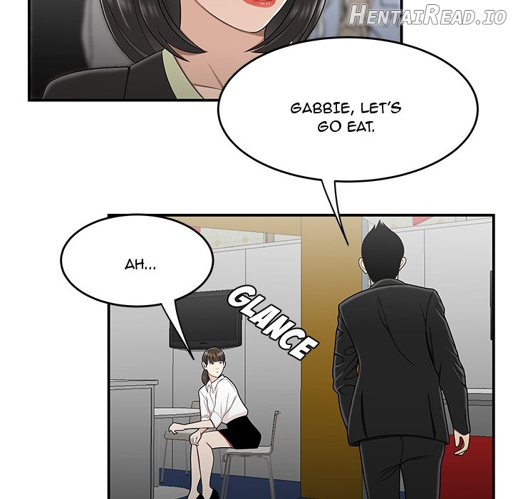 Drama in the Office Chapter 28 - page 31