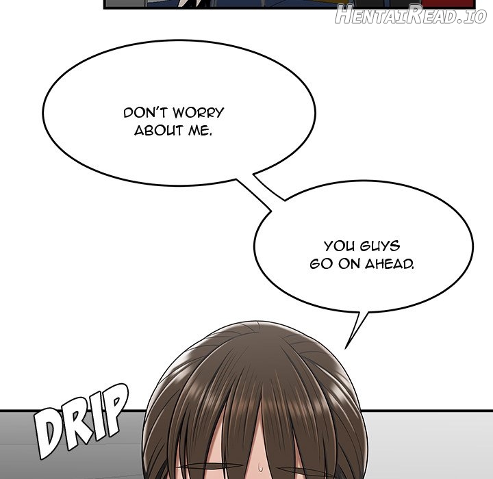 Drama in the Office Chapter 28 - page 32