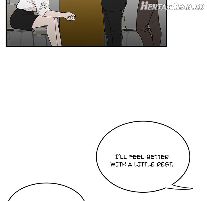 Drama in the Office Chapter 28 - page 35