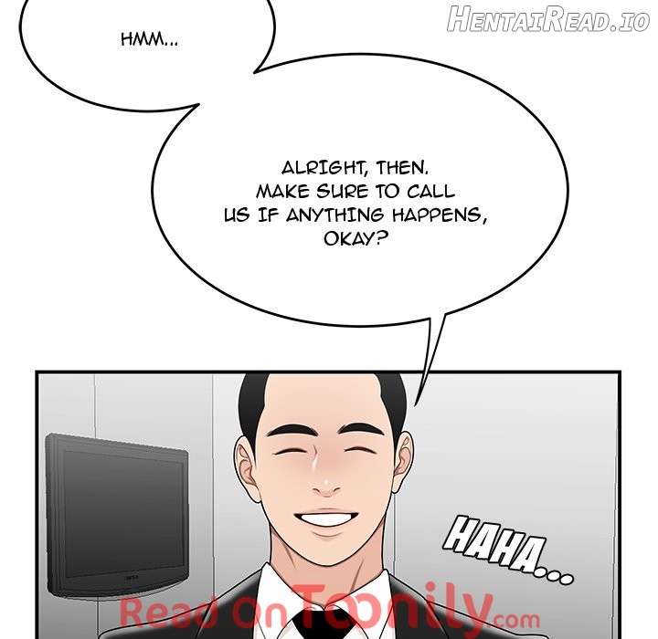 Drama in the Office Chapter 28 - page 36