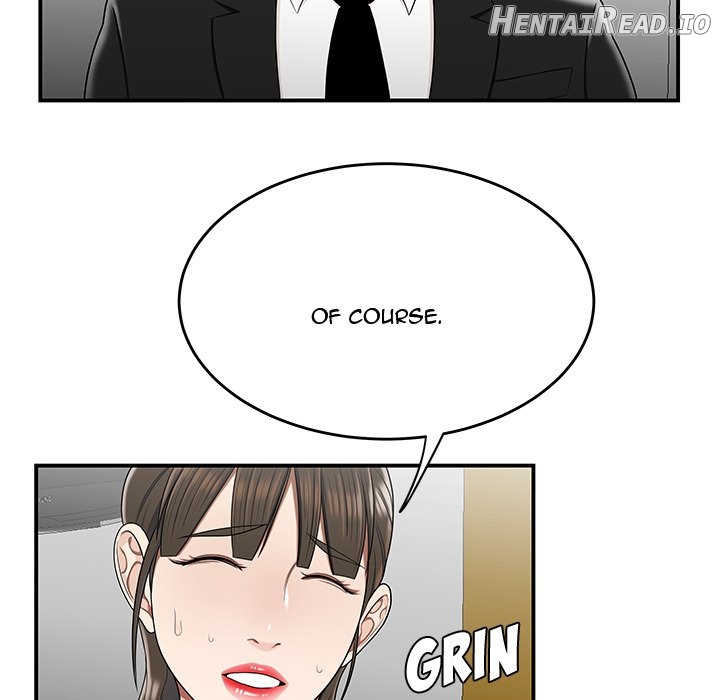 Drama in the Office Chapter 28 - page 37