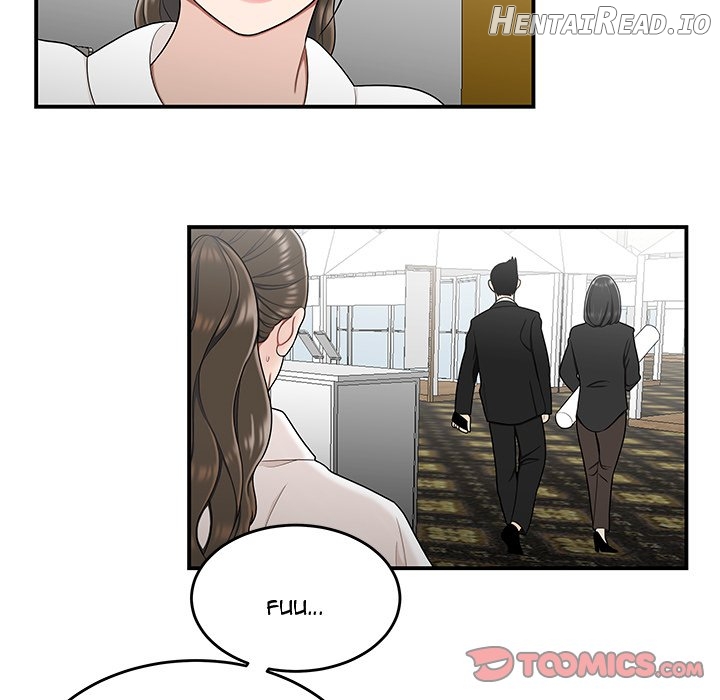 Drama in the Office Chapter 28 - page 38