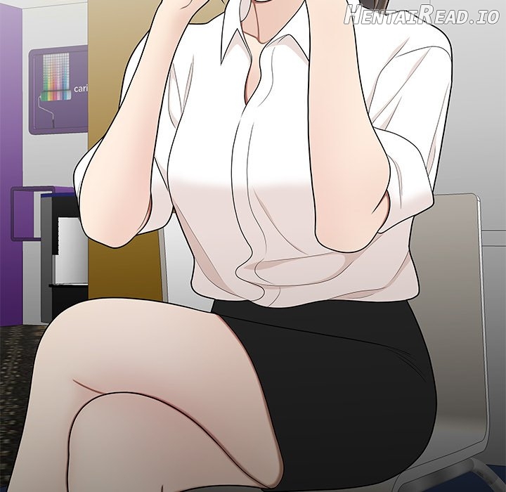 Drama in the Office Chapter 28 - page 40