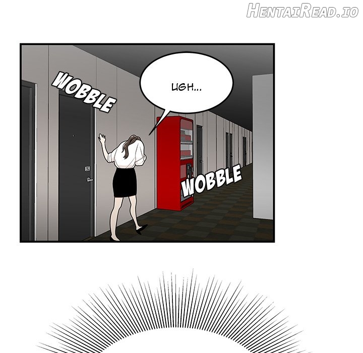 Drama in the Office Chapter 28 - page 43