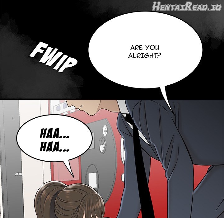 Drama in the Office Chapter 28 - page 59