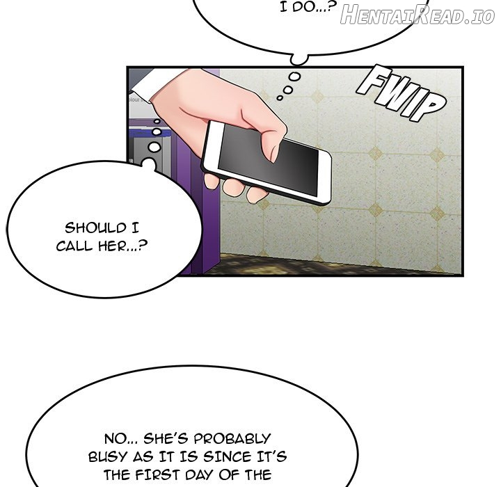 Drama in the Office Chapter 28 - page 67
