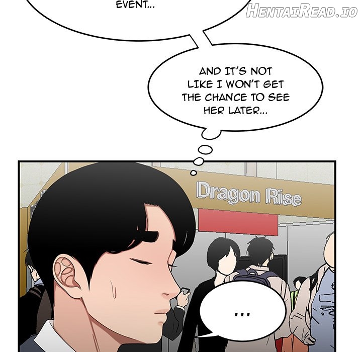 Drama in the Office Chapter 28 - page 68