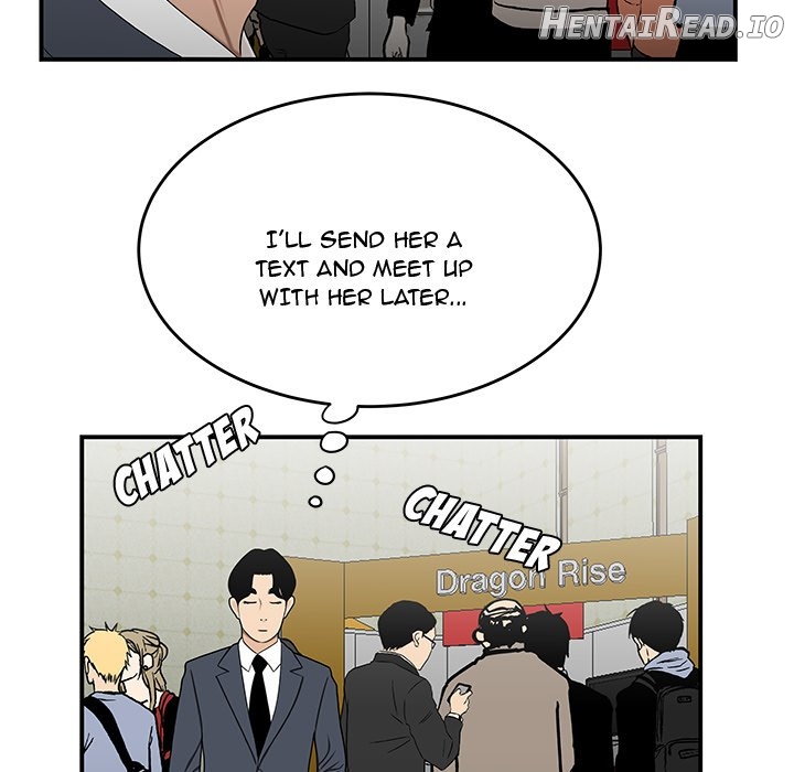 Drama in the Office Chapter 28 - page 69