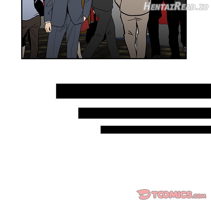 Drama in the Office Chapter 28 - page 70