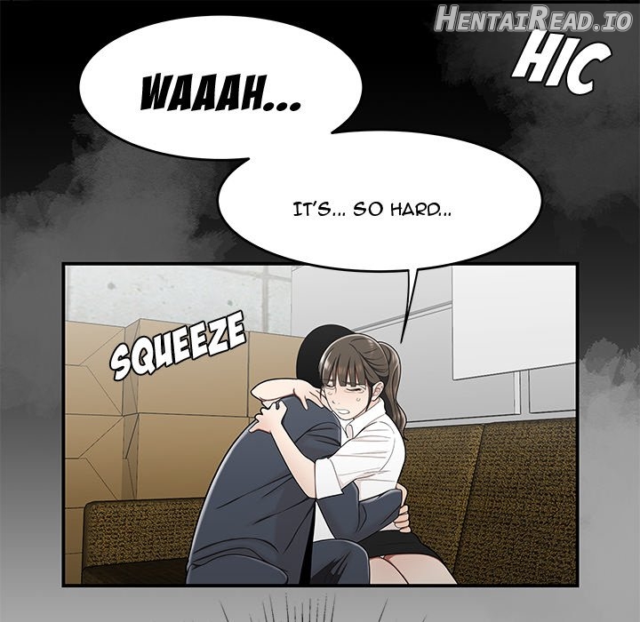 Drama in the Office Chapter 28 - page 81