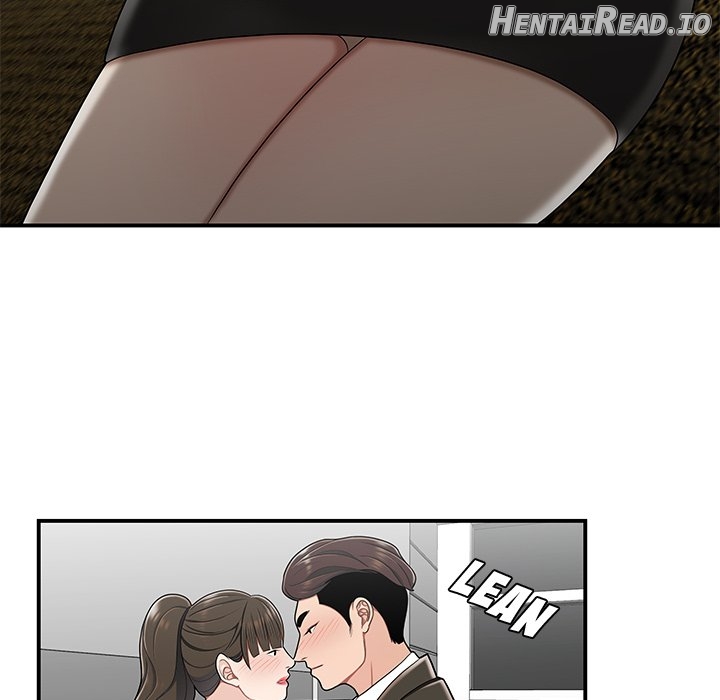 Drama in the Office Chapter 28 - page 89