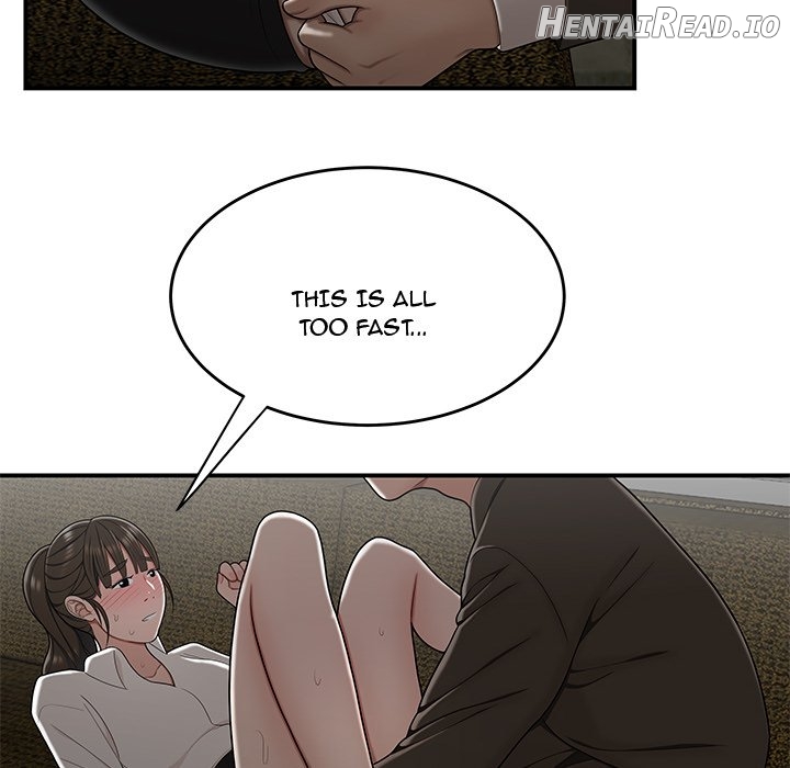 Drama in the Office Chapter 28 - page 99