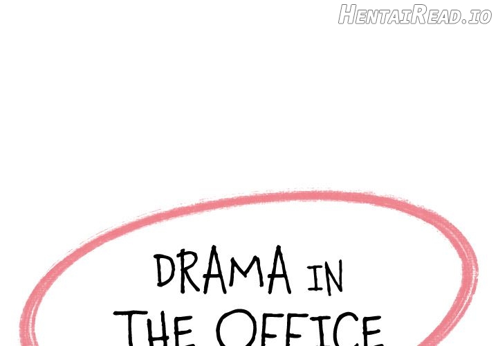Drama in the Office Chapter 3 - page 1