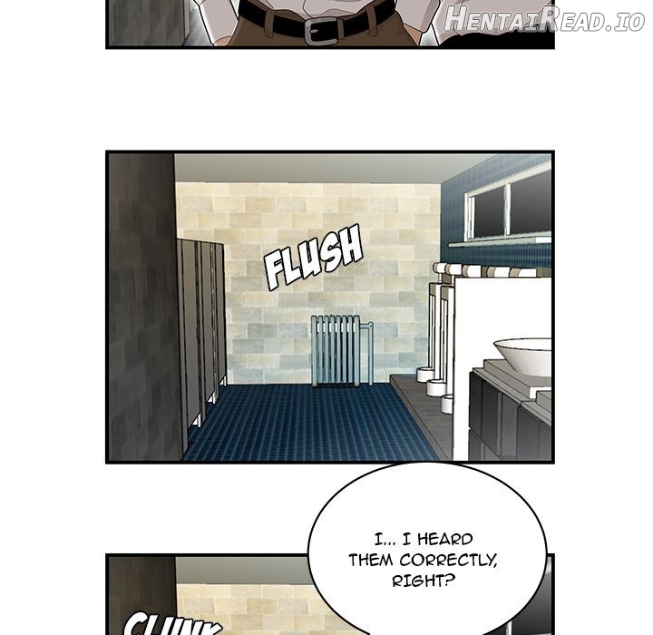 Drama in the Office Chapter 3 - page 10