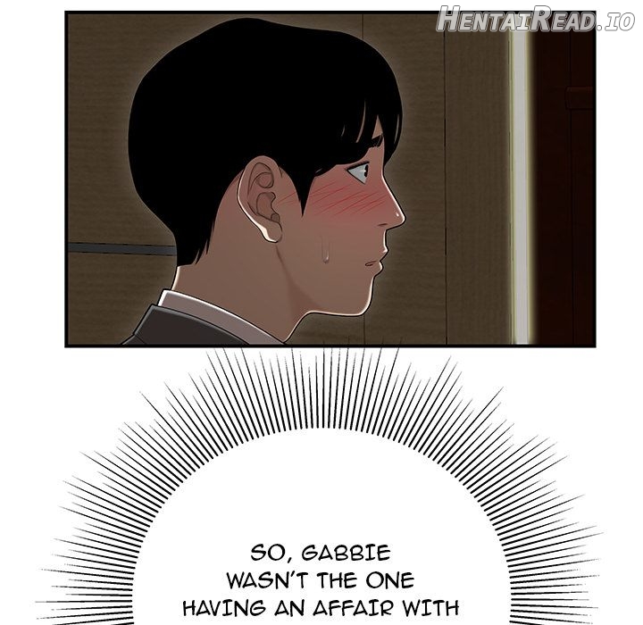 Drama in the Office Chapter 3 - page 105