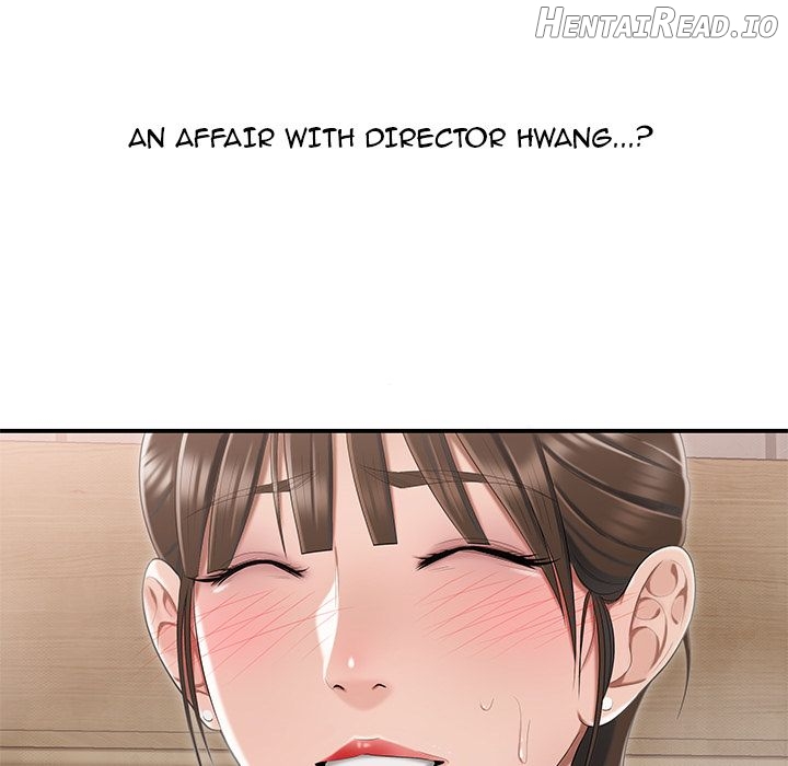 Drama in the Office Chapter 3 - page 20