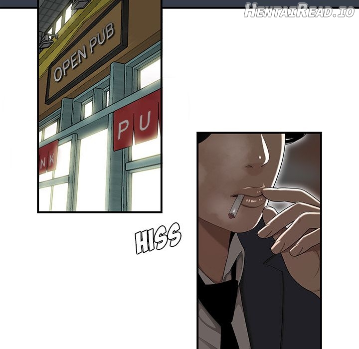 Drama in the Office Chapter 3 - page 26