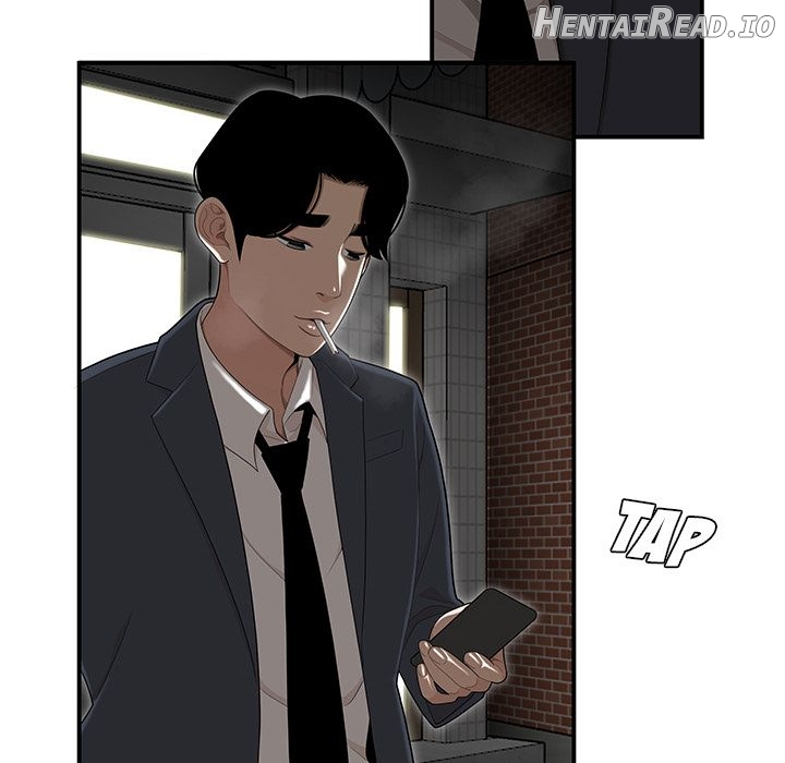 Drama in the Office Chapter 3 - page 27