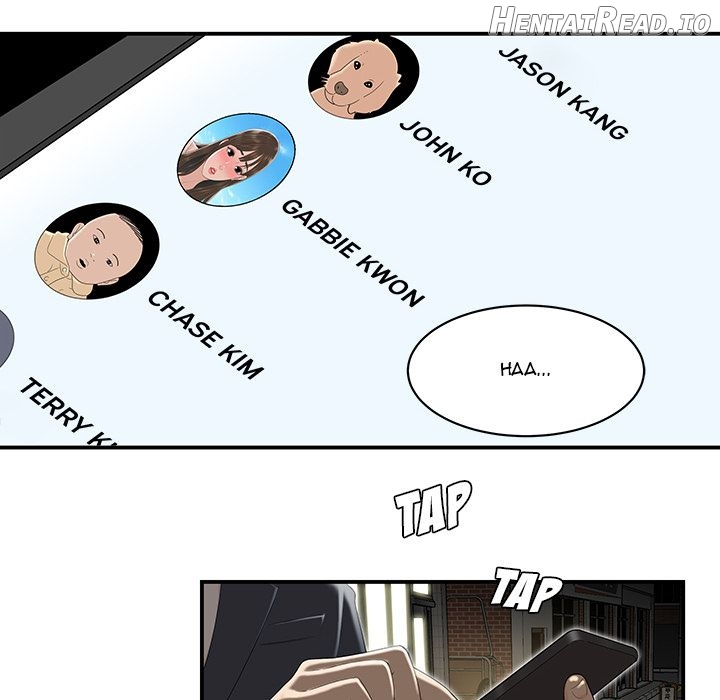 Drama in the Office Chapter 3 - page 30