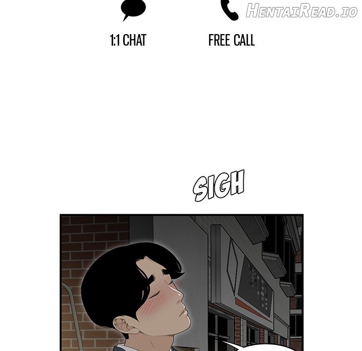 Drama in the Office Chapter 3 - page 34