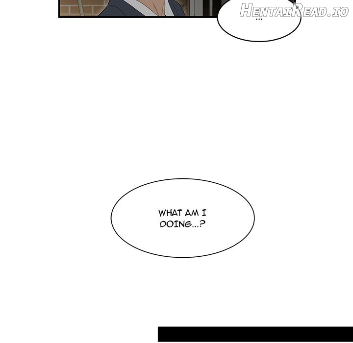 Drama in the Office Chapter 3 - page 35