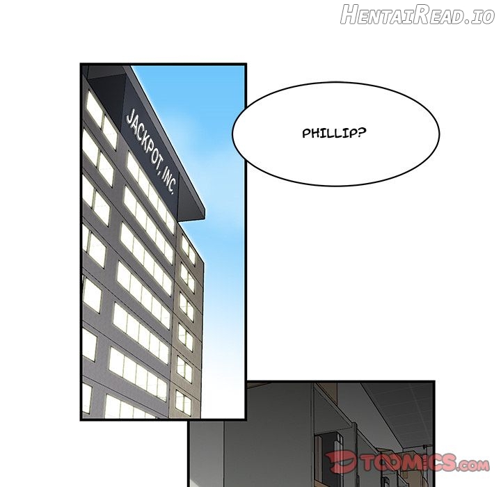 Drama in the Office Chapter 3 - page 38