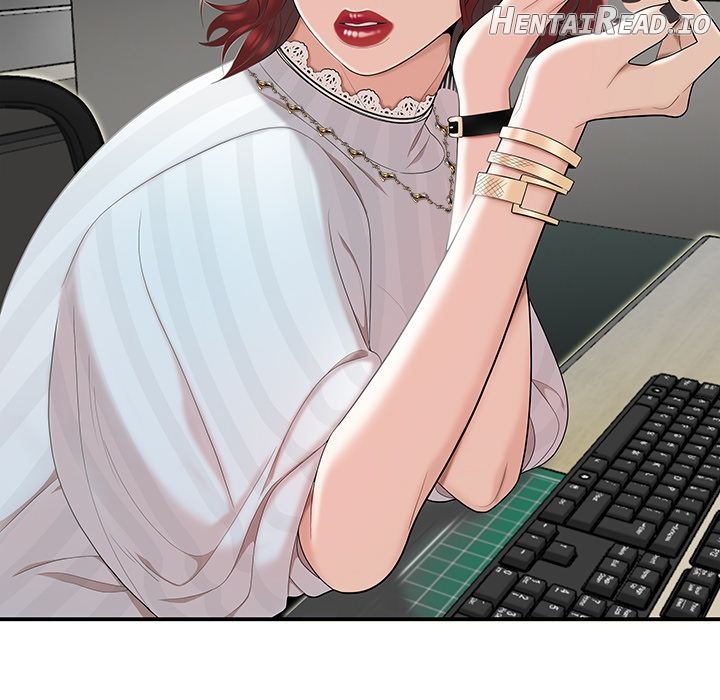 Drama in the Office Chapter 3 - page 42