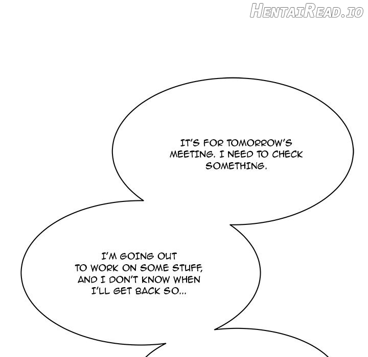 Drama in the Office Chapter 3 - page 43
