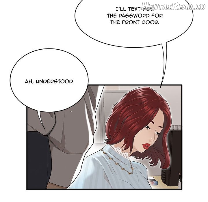 Drama in the Office Chapter 3 - page 44