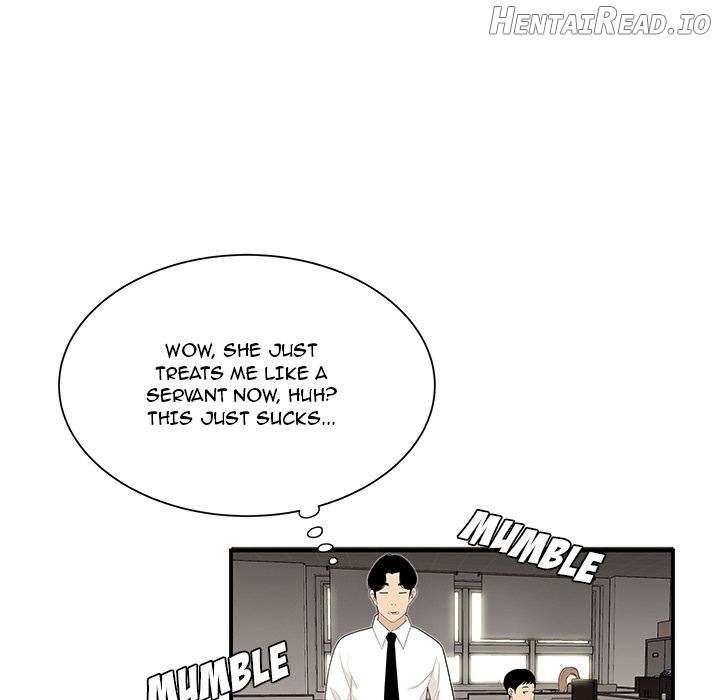 Drama in the Office Chapter 3 - page 45