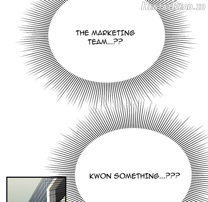 Drama in the Office Chapter 3 - page 5