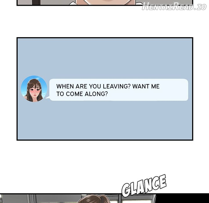Drama in the Office Chapter 3 - page 53