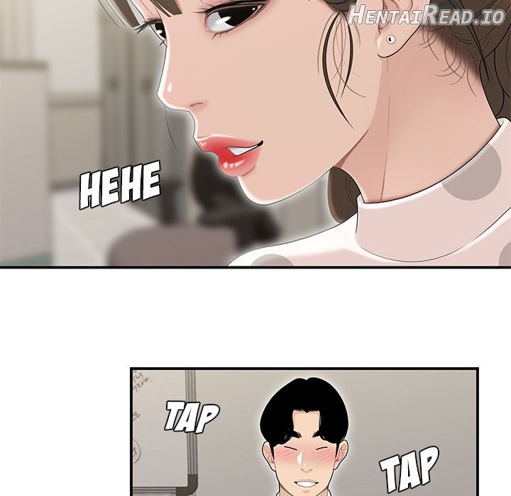 Drama in the Office Chapter 3 - page 55