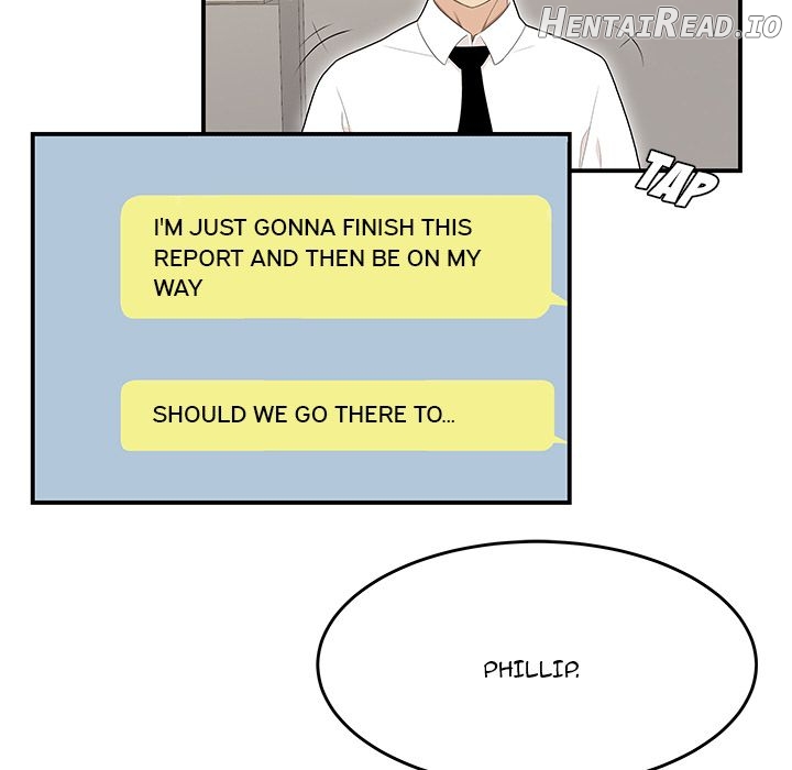 Drama in the Office Chapter 3 - page 56