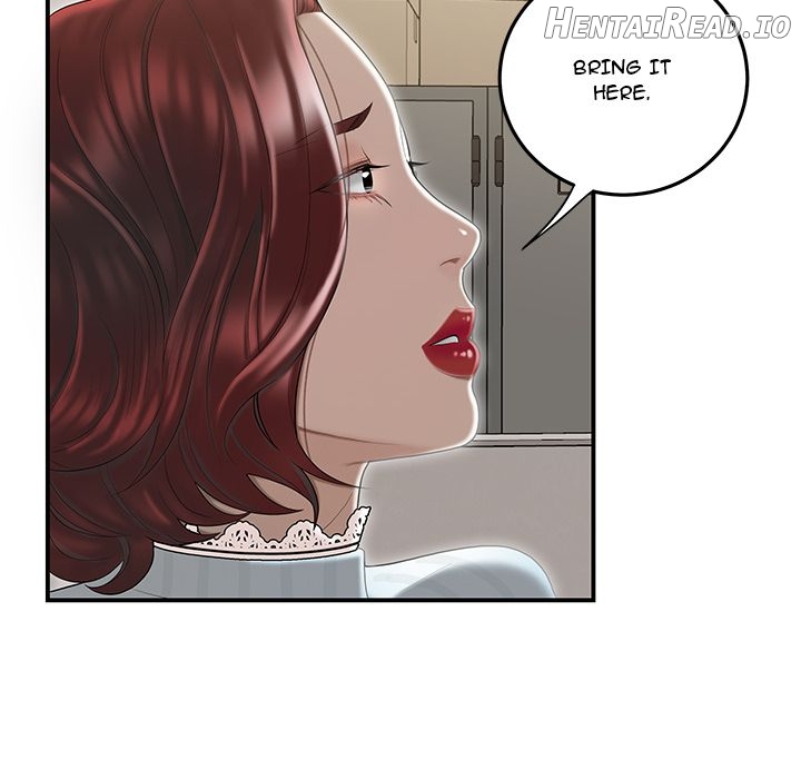 Drama in the Office Chapter 3 - page 59
